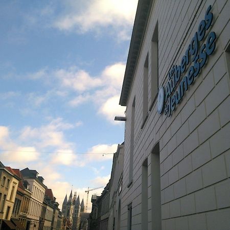 Auberge De Jeunesse De Tournai Exterior photo