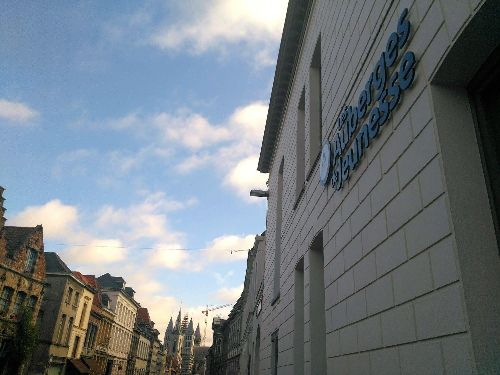 Hi Tournai Hostel Exterior photo